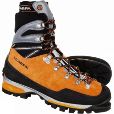 Mens Mont Blanc Pro GTX Boot